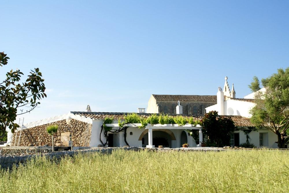 Agroturismo Llucmacanes Gran Mahón Exterior foto